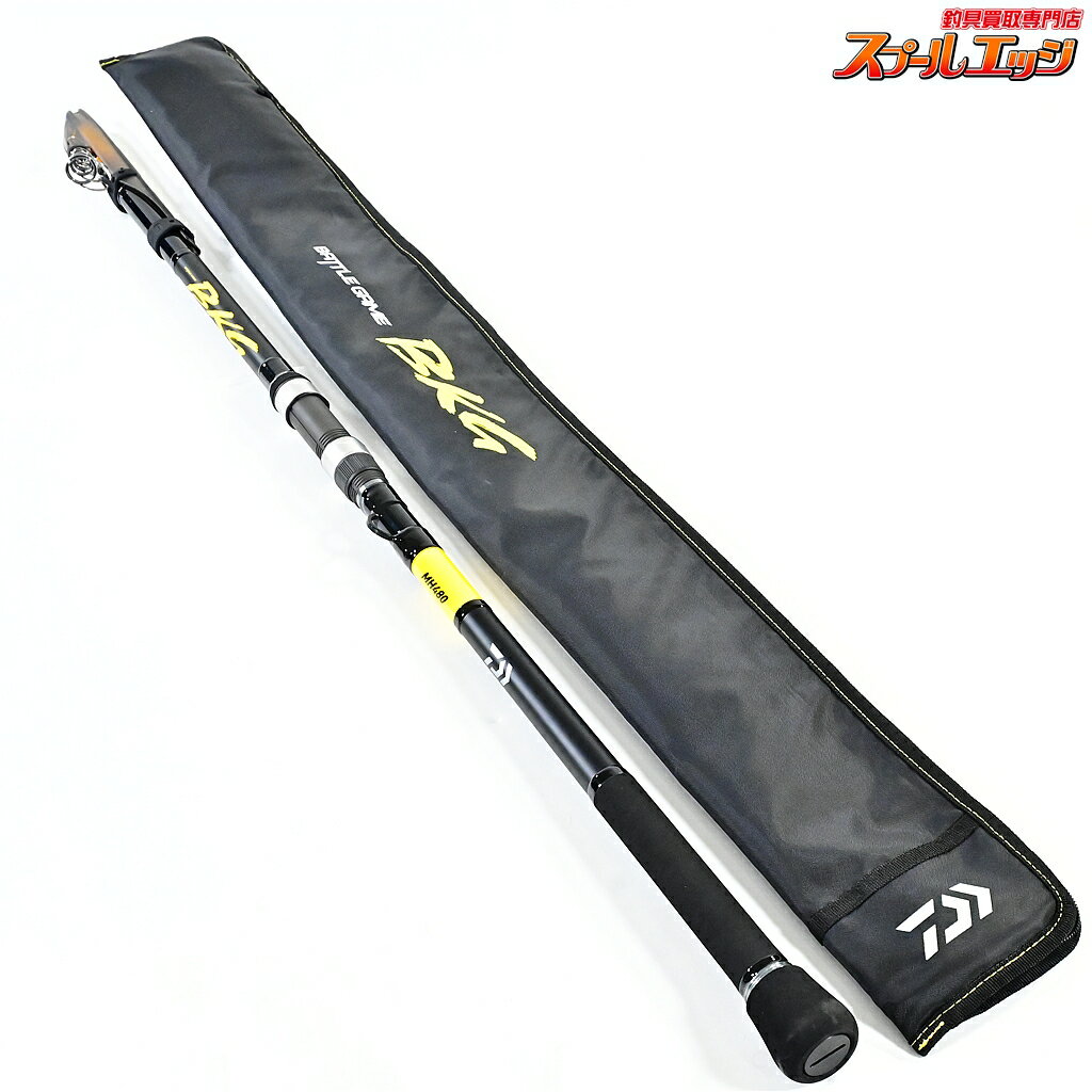 Rakuten - 【中古】 ダイワ 23バトルゲーム BKGブッコミゲームT MH-480 DAIWA BG BATTLE GAME クロダイ マダイ ブリ