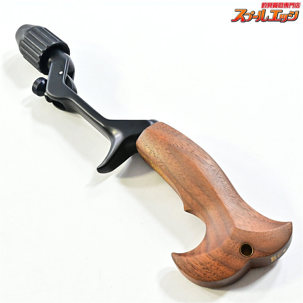 Rakuten - 【中古】 ブライトリバー チャッカー&イーナンバープロダクツ フィッシュテールグリップ/サムレスト装着