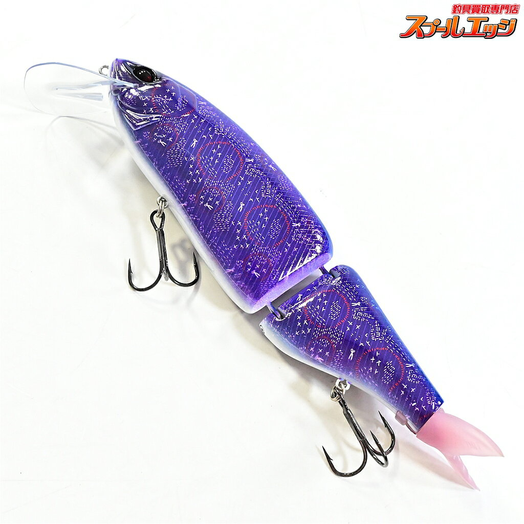 【中古】 DRTxVILLAGE-DOORxDENHAM クラッシュ9 Low レッドライト 限定カラー DRT KLASH9 RED-LIGHT TOKYO ANGLERS MAYDAYK_060 e09142