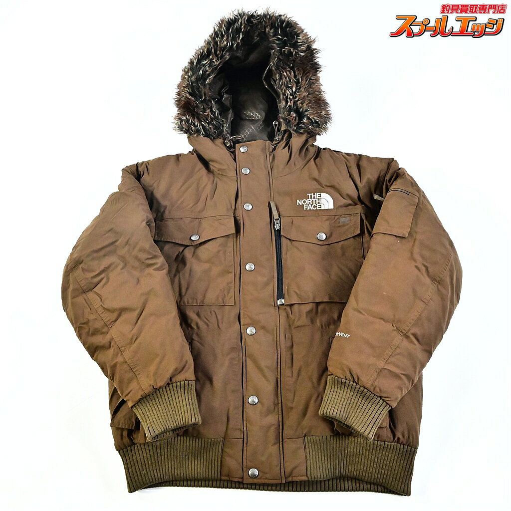 樂天商城 - 【中古】 ザ・ノースフェイス ゴッサムジャケット ND01557 ブラウン サイズメンズM THE NORTH FACE GOTHAM JACKET