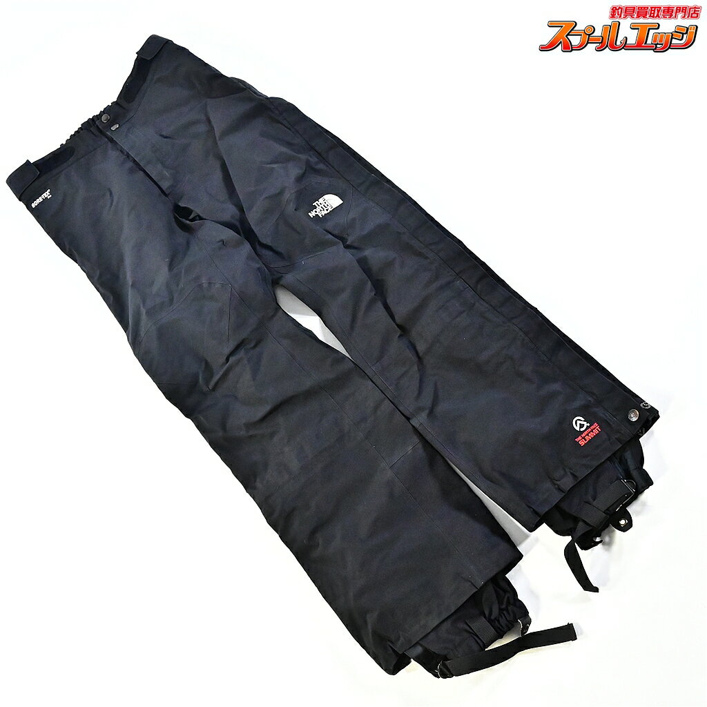 Wear - 【中古】 ザ・ノースフェイス サミットシリーズ NP613004 キチャトナパンツ ブラック サイズメンズL