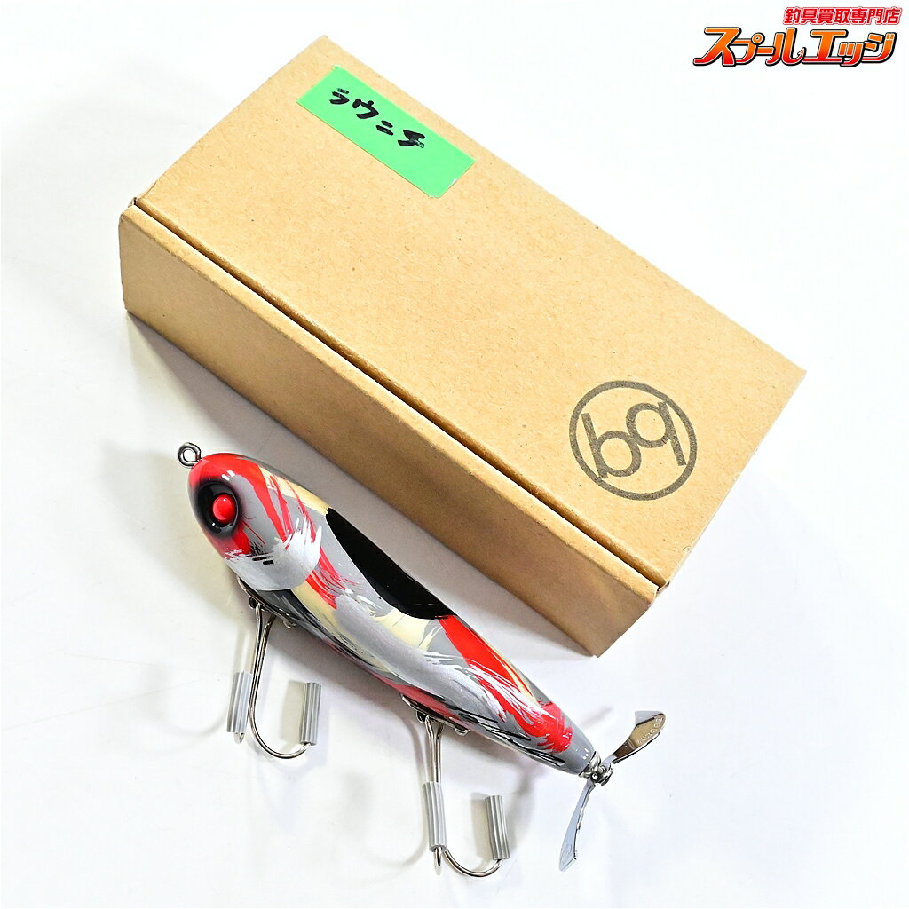 樂天商城 - 【中古】 アブディール ラウンチ 昭和三色 ABDEAL LAUNCH 淡水用ルアー