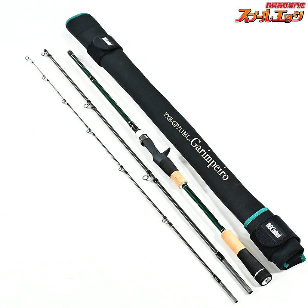 樂天商城 - 【中古】 フィッシュマンxインクスレーベル ガリンペイロ FXB-GP711ML+ FISHMANxINX.label カサゴ メバル ブラックバス