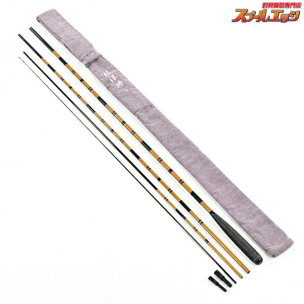 樂天商城 - 【中古】 ダイワ 五代目 枯法師 10尺 DAIWA KAREHOSHI ヘラブナ