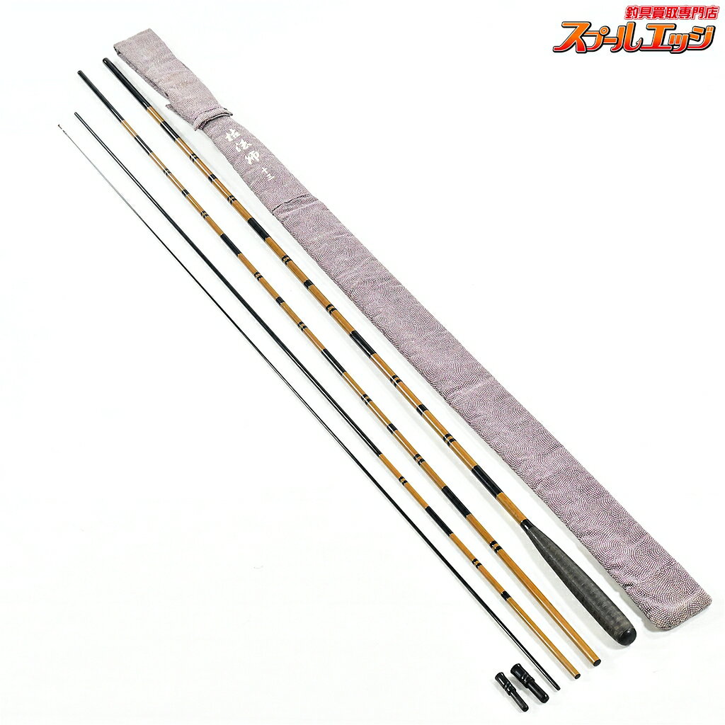 Rakuten - 【中古】 ダイワ 五代目 枯法師 13尺 DAIWA KAREHOSHI ヘラブナ