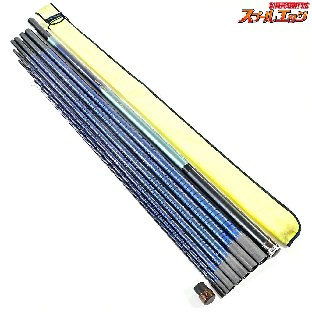 Rods - 【中古】 シマノ ハイパーループ 鮎 H2.5 90 SHIMANO HYPERLOOP AYU アユ