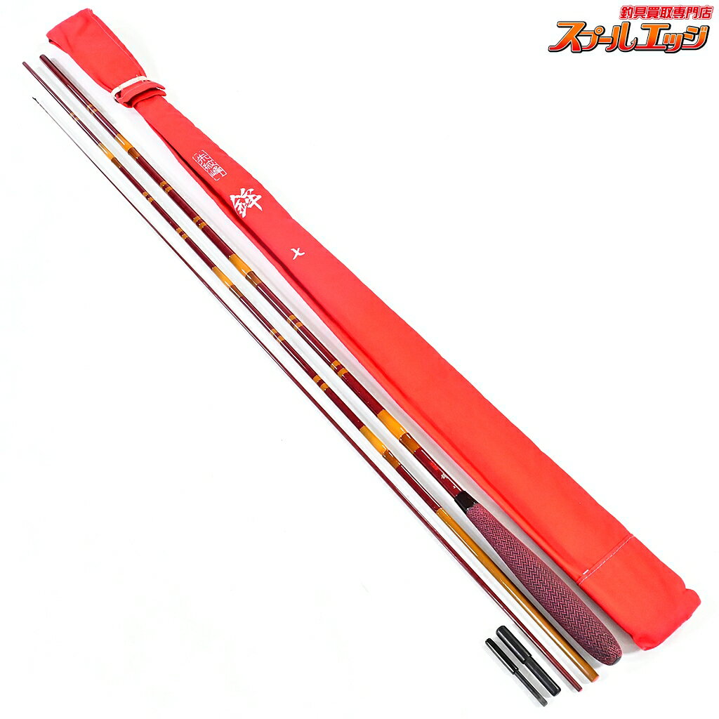 Rakuten - 【中古】 シマノ 朱紋峰 鉾 7尺 SHIMANO SYUMONHOU HOKO ヘラブナ
