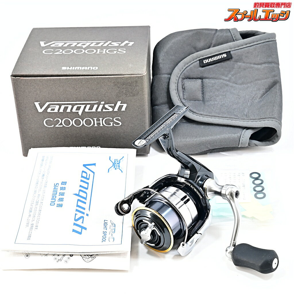 樂天商城 - 【中古】 シマノ 12ヴァンキッシュ C2000HGS SHIMANO Vanquish m44787
