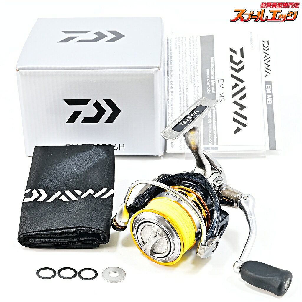 Rakuten - 【中古】 ダイワ 16EM MS 2506H DAIWA EM MS m44850