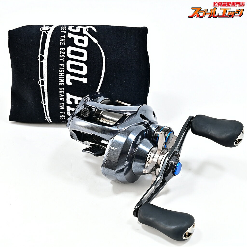 (ジャバロン様専門) SHIMANO SLXDC70XT SHIMANO 22 SLX DC XT 70HG Right 7.4:1 Baitcast Reel Japan USED w