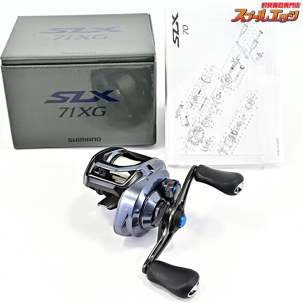 樂天商城 - 【中古】 シマノ 24SLX 71XG SHIMANO SLX m44872