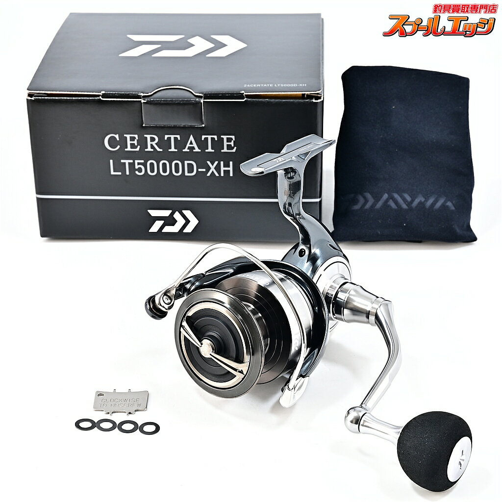 樂天商城 - 【中古】 ダイワ 24セルテート LT 5000D-XH DAIWA CERTATE m44878