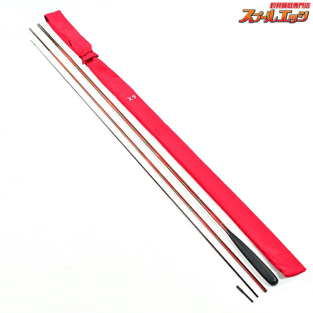 Rakuten - 【中古】 ダイワ 二代目 19ヘラX 9尺 DAIWA HERA-X ヘラブナ