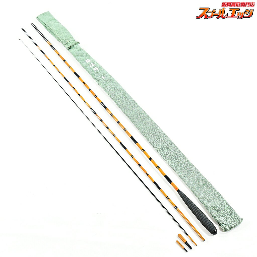 Rakuten - 【中古】 ダイワ 七代目 枯法師 9尺 九尺 DAIWA KAREHOUSHI ヘラブナ