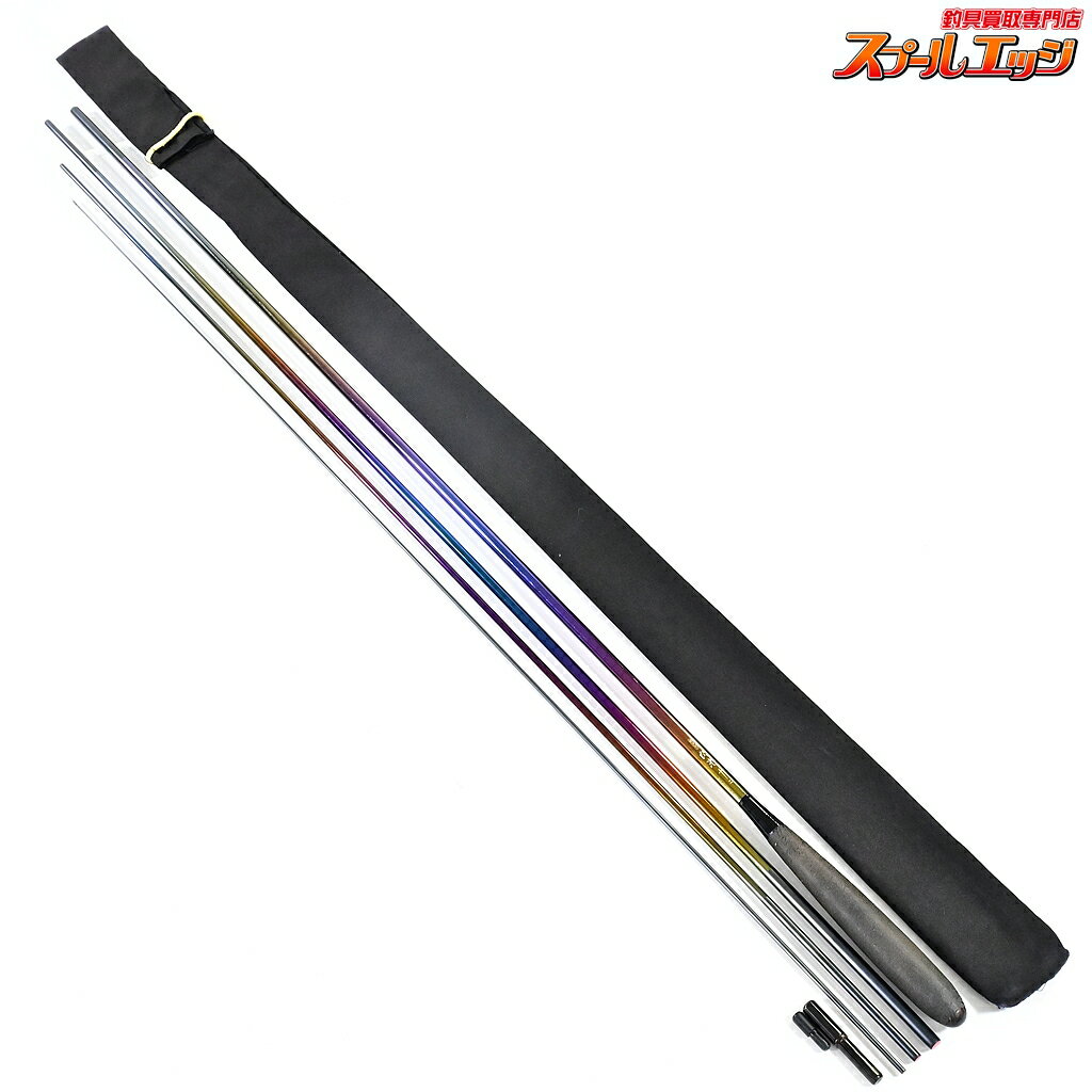 Rakuten - 【中古】 シマノ 飛天弓 閃光 レインボー 12尺 十二尺 SHIMANO HITENKYU SENKOH ヘラブナ