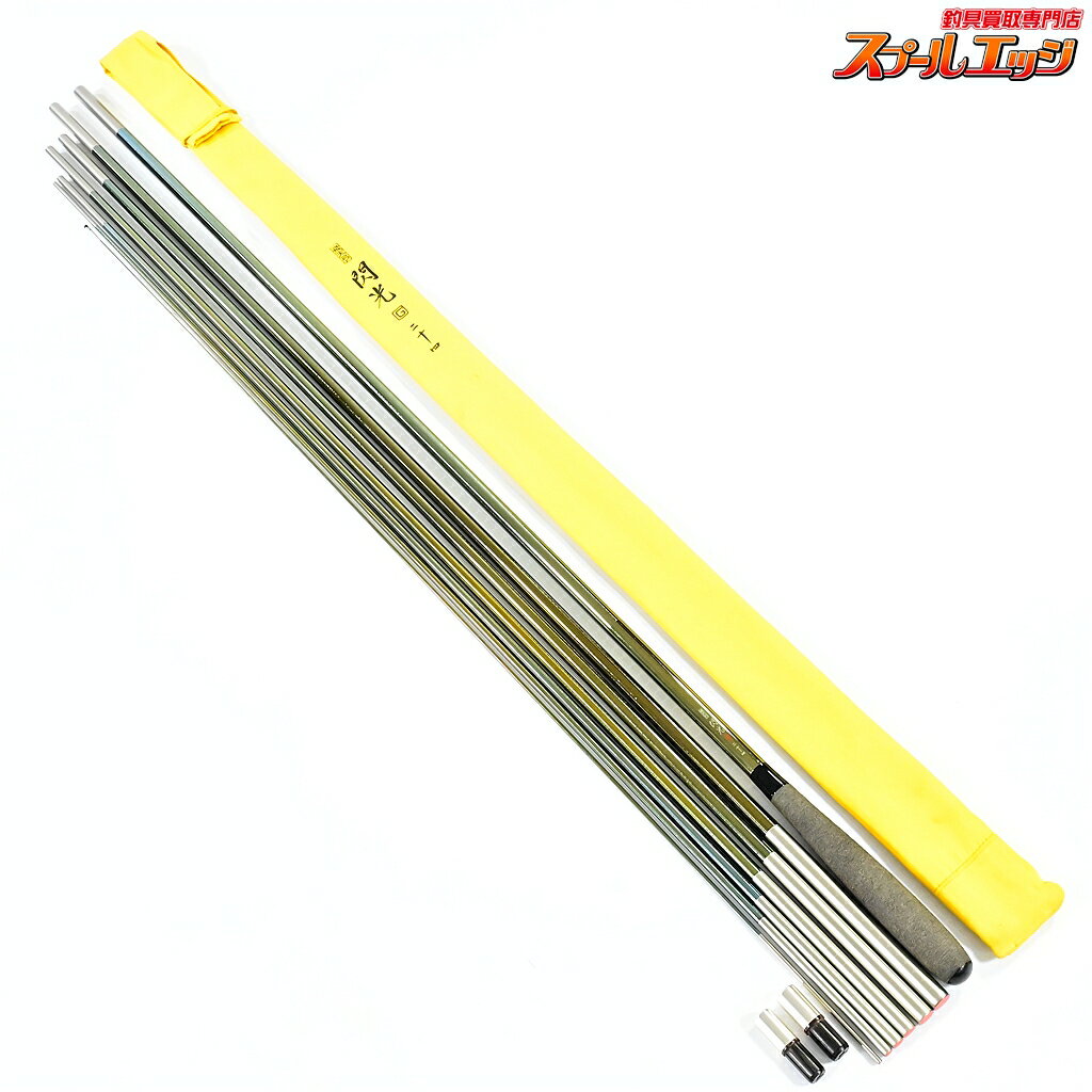 Rods - 【中古】 シマノ 飛天弓 閃光G 24尺 SHIMANO HITENKYU SENKOH-G ヘラブナ