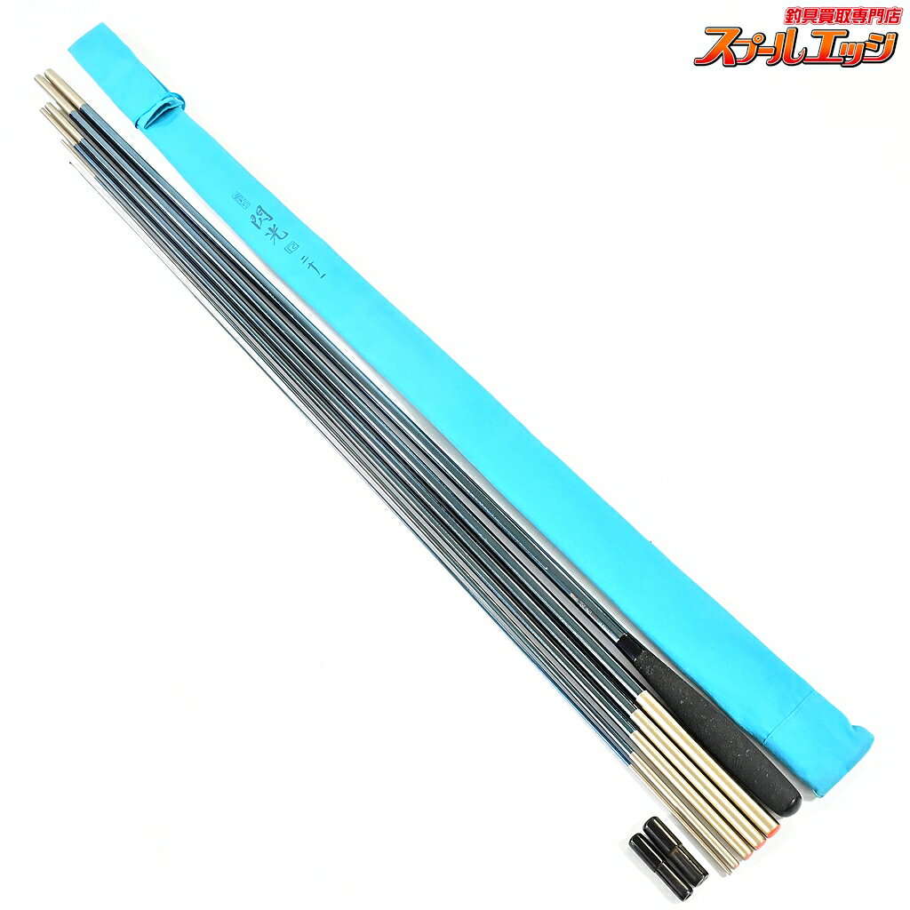 樂天商城 - 【中古】 シマノ 飛天弓 閃光R 21尺 SHIMANO HITENKYU SENKOH-R ヘラブナ