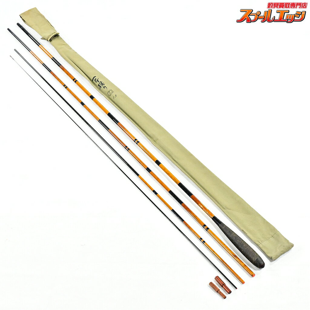 Rakuten - 【中古】 シマノ 一本撰り 刀 13尺 SHIMANO IPPON YORI ヘラブナ
