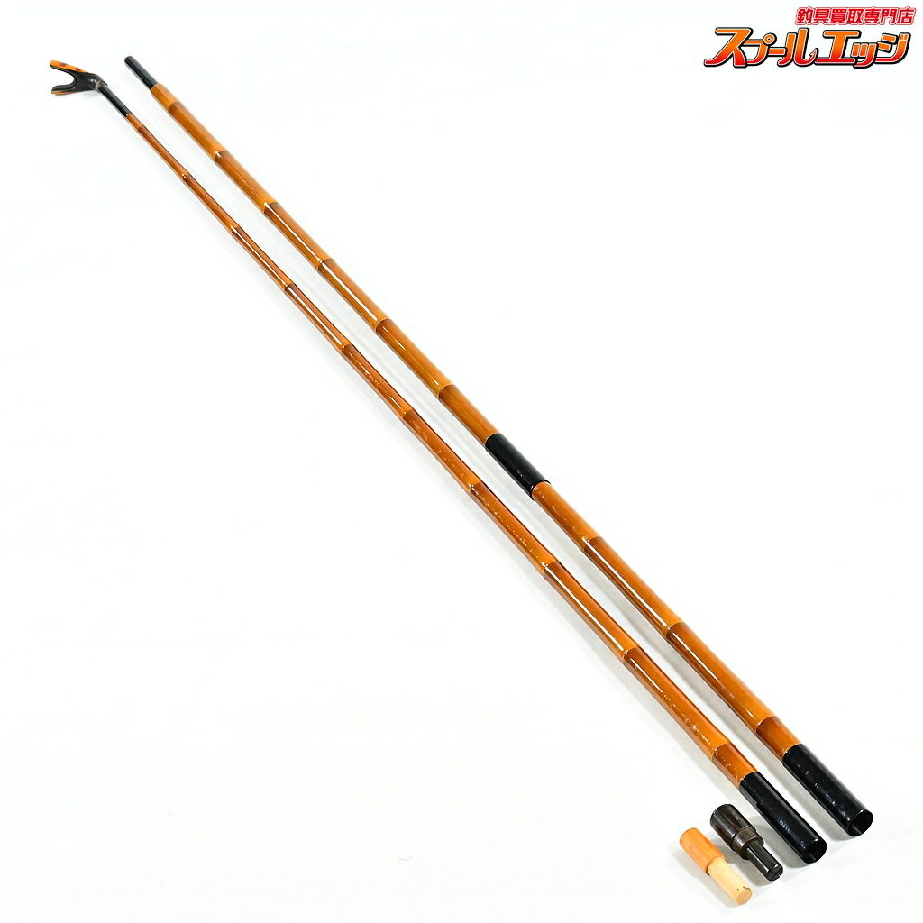 樂天商城 - 【中古】 シマノ 普天元 大我 竿掛 2本物 SHIMANO FUTENGEN TAIGA ヘラブナ