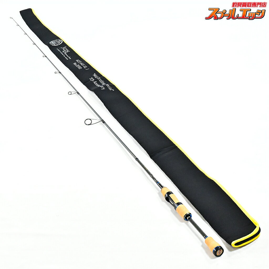樂天商城 - 【中古】 フェンウィック 24エイシス ACES-64SULJ Ver.ZERO ミッドストローリング 70周年アニバーサリー 使用1回 fenwick