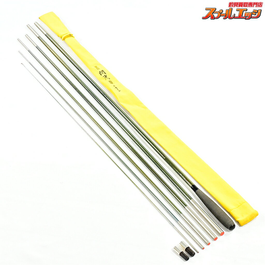 樂天商城 - 【中古】 シマノ 飛天弓 閃光G 21尺 SHIMANO HITENKYU SENKOH ヘラブナ