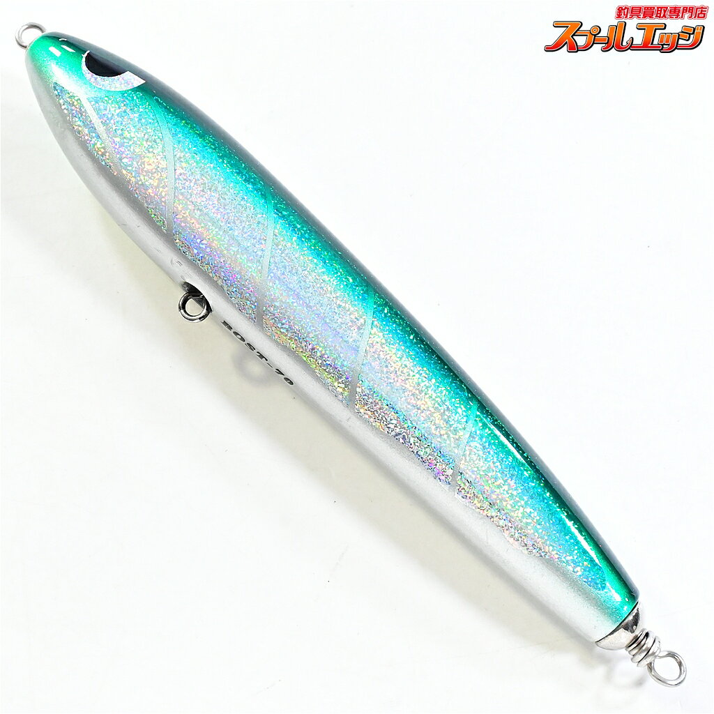 Rakuten - 【中古】 ボスト スフィーダ 70 グリーンバック BOST SFIDA 海水用ルアー