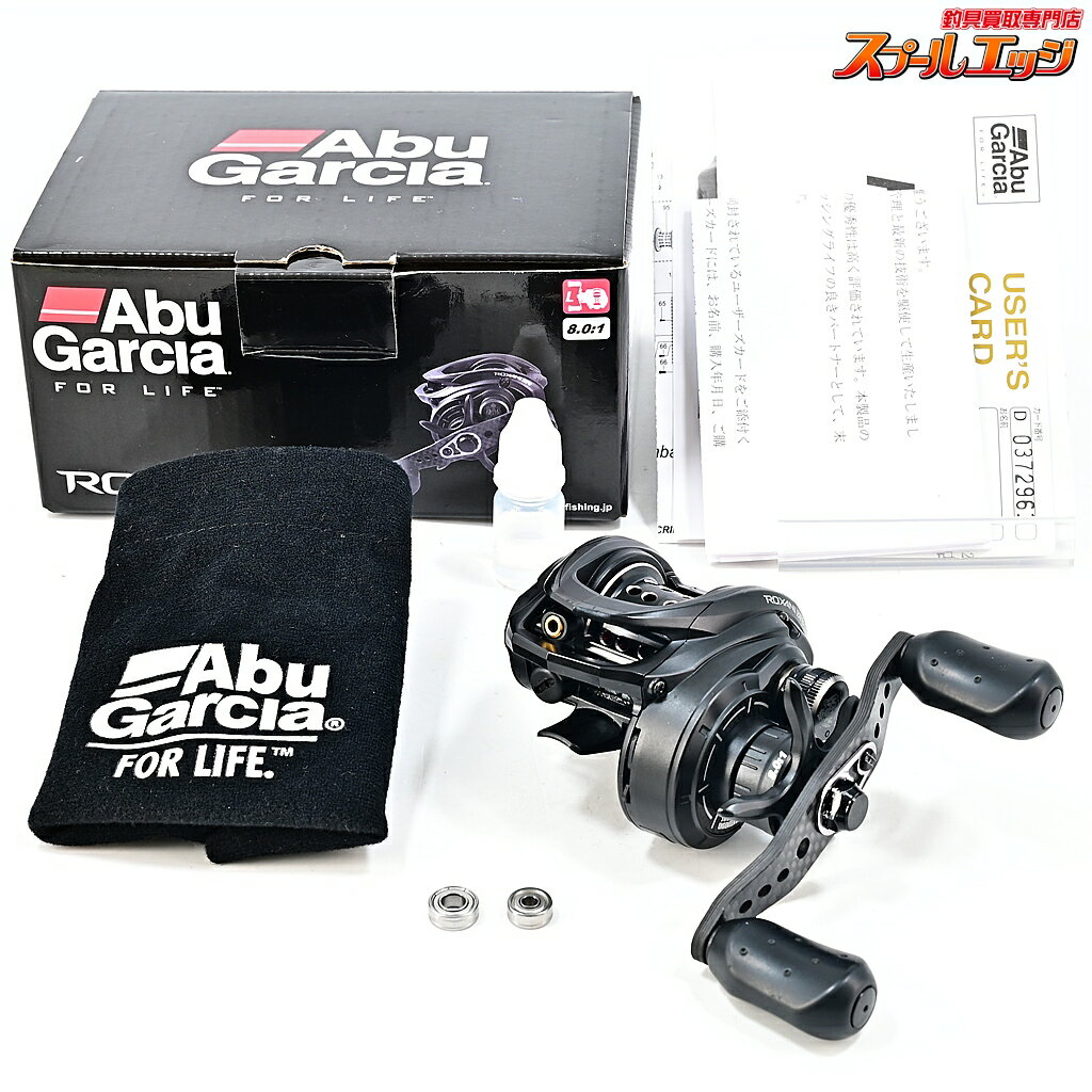 o*u様ロキサーニBF 8 ROXANI BF8 (ロキサーニBF8)｜AbuGarcia｜釣具の総合メーカー ピュア