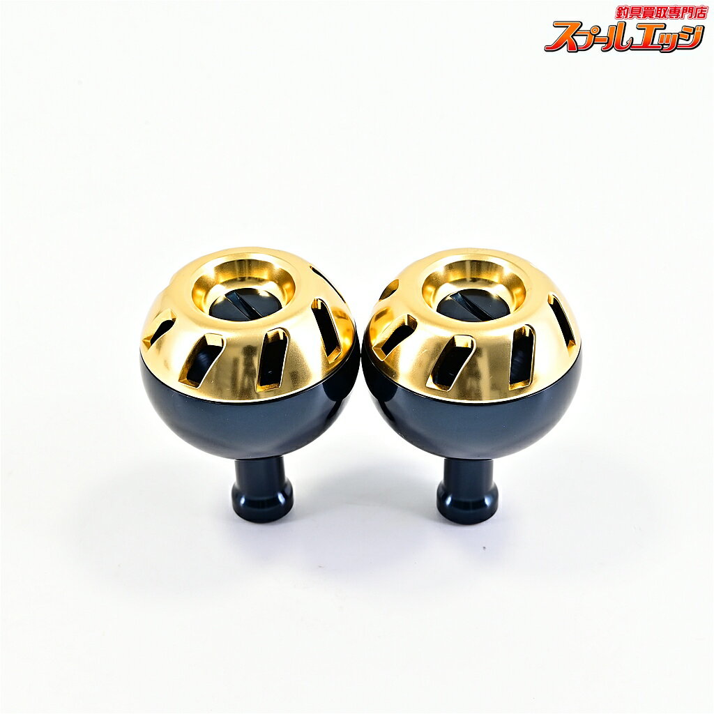 ダイワ　SALTIGA 85mm パワーハンドル(ゴールド) SLP 25SALTIGA マシンカットハンドル ゴールド 85mm : 釣具のFTO