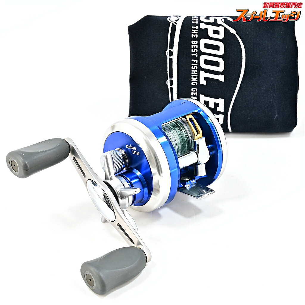 超美品！　ビンテージ　ダイワ　ミリオネア　3RM 未使用！ ダイワ(Daiwa) ミリオネアSW 203 00613857｜アウトドア用品・釣り具