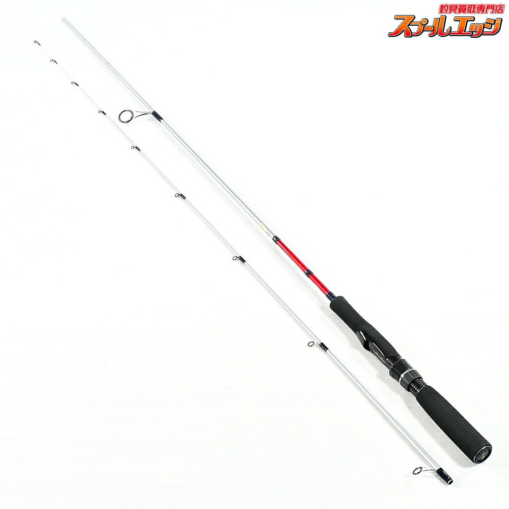 【中古】 ダイワ ソルティスト 月下美人 ST-RF712X-T DAIWA SALTIST GEKKA-BIJIN アジ メバル