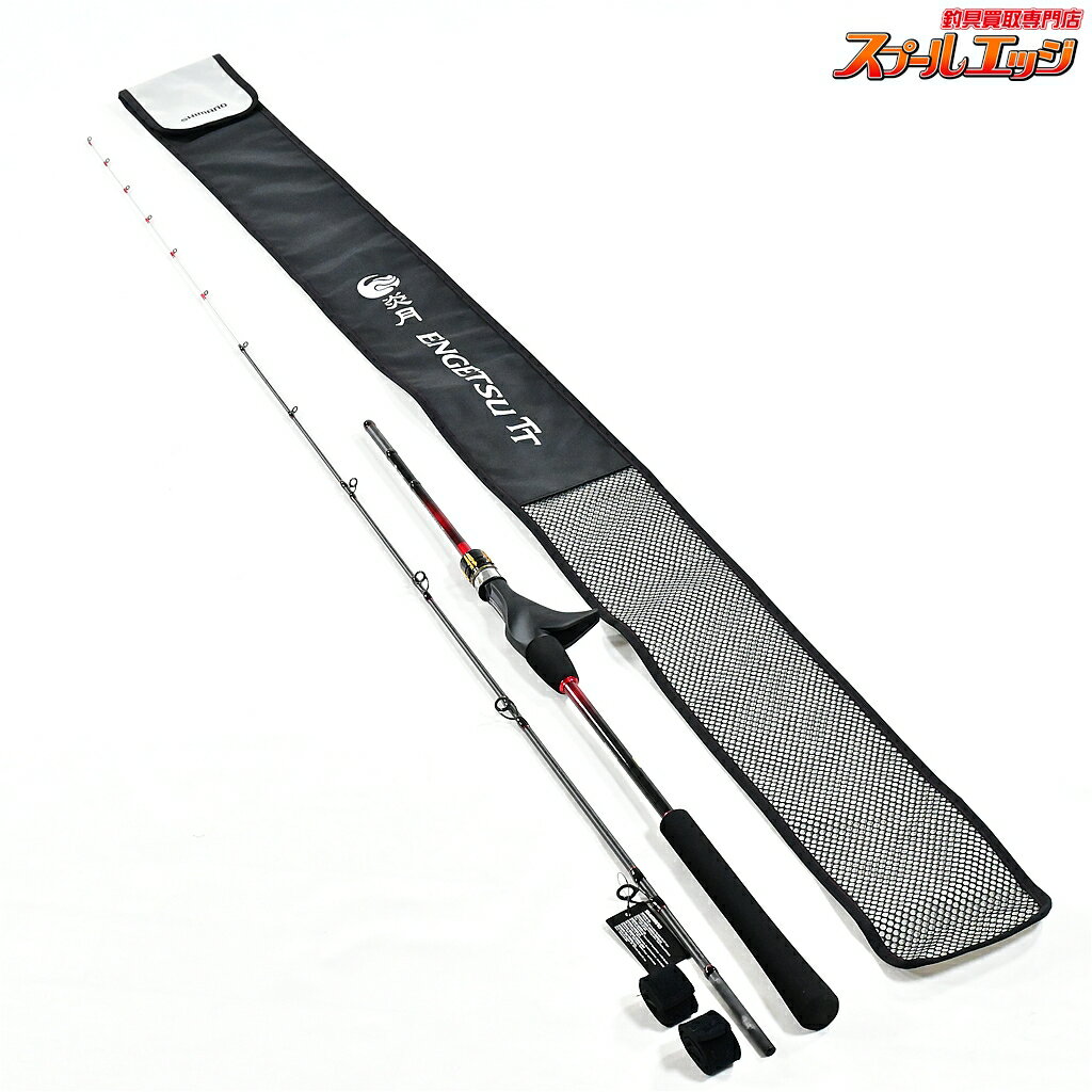 樂天商城 - 【中古】 シマノ 22炎月 TT B69ML-S SHIMANO ENGETSU マダイ