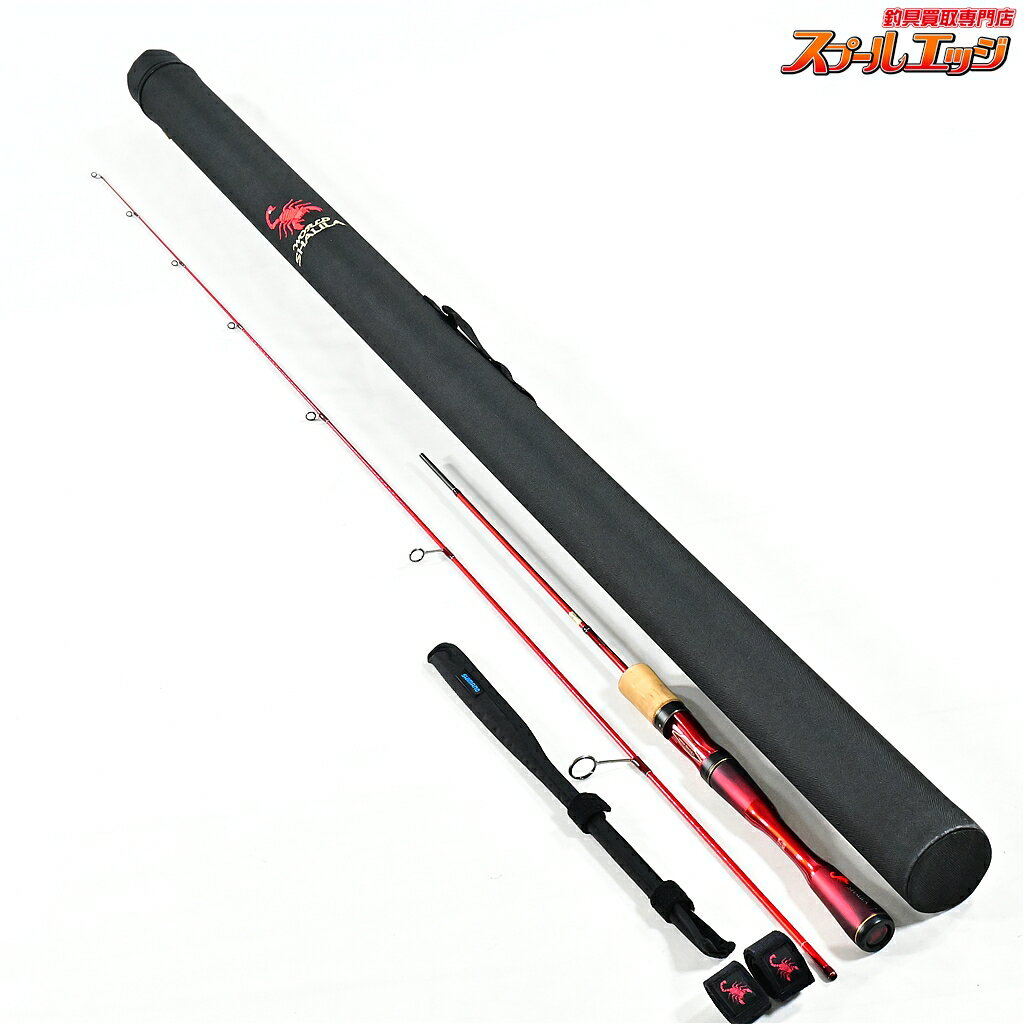 Rakuten - 【中古】 シマノ 19ワールドシャウラ テクニカルエディション S62SUL-2 SHIMANO WORLD SHAULA ブラックバス