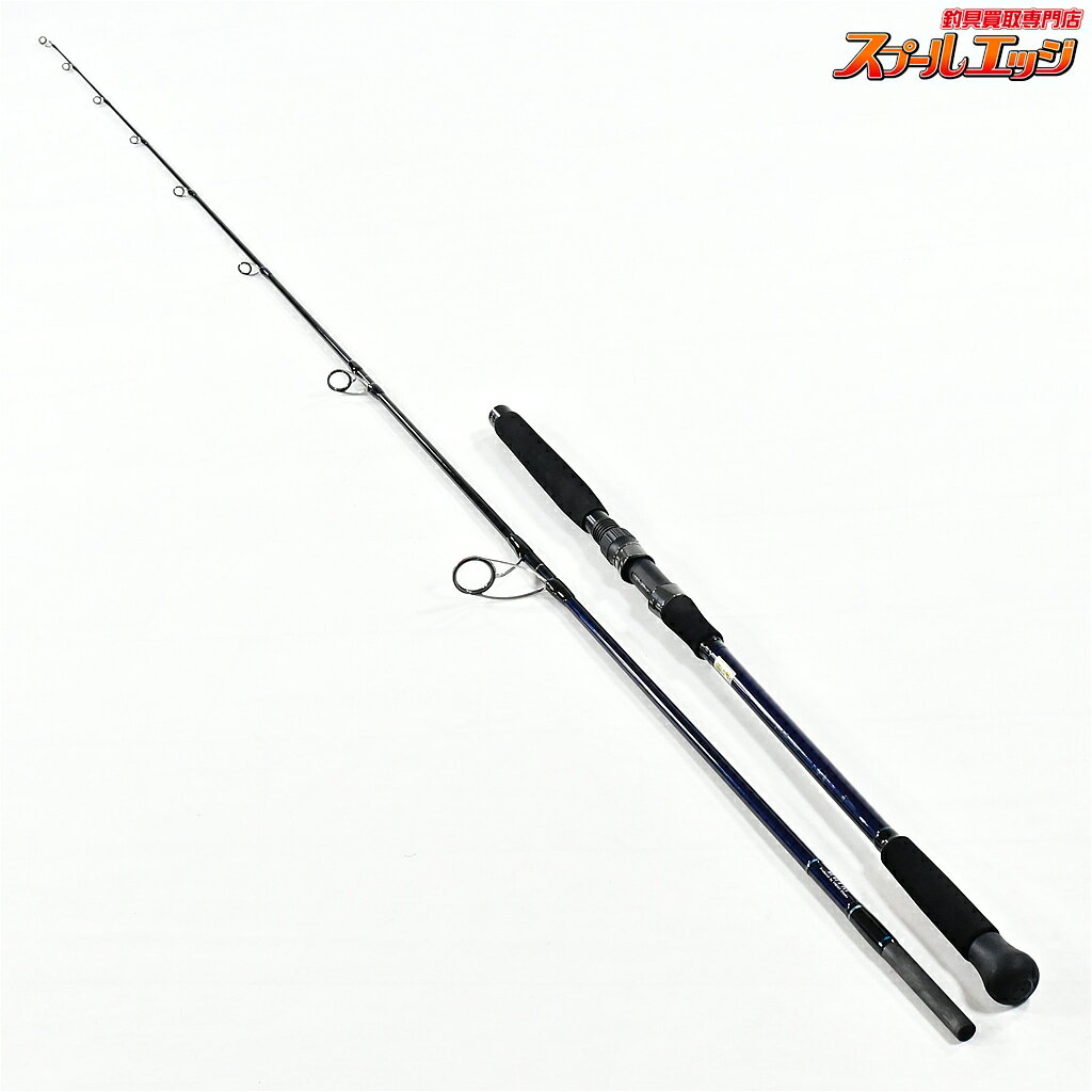 Rakuten - 【中古】 ヤマガブランクス 25ブルースナイパー ボート BS-83/2 フレックス YAMAGA Blanks ワラサ シイラ カツオ サワラ