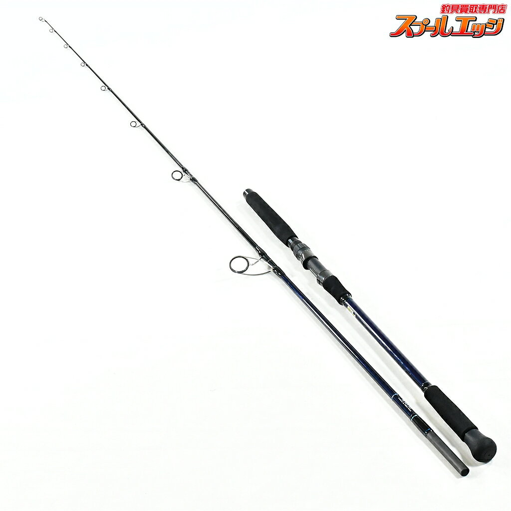 Rakuten - 【中古】 ヤマガブランクス 25ブルースナイパー ボート BS-83/2 フレックス YAMAGA Blanks ワラサ シイラ カツオ サワラ