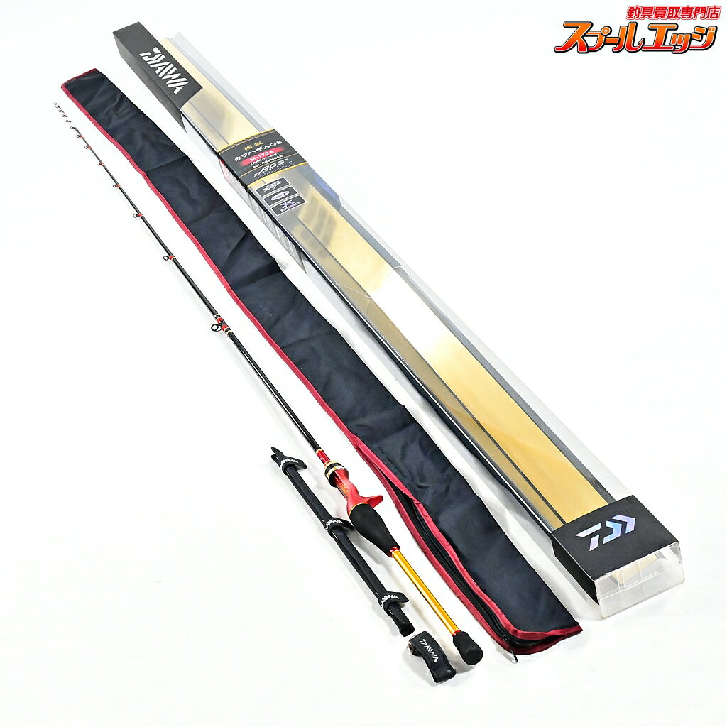  ダイワ 極鋭 カワハギ AGS M-170A DAIWA KYOKUEI KAWAHAGI カワハギ