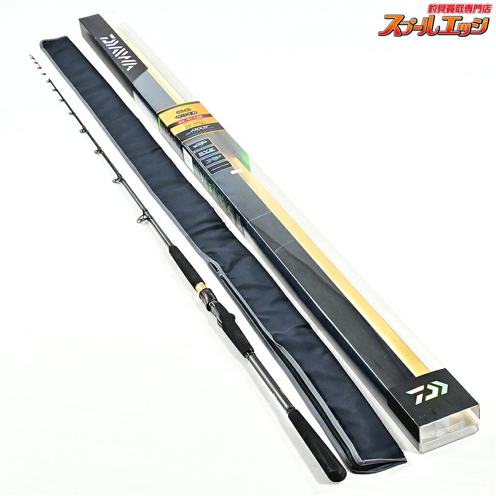 Rakuten - 【中古】 ダイワ 19極鋭 ヤリイカ EX 91-165 DAIWA KYOKUEI YARI-IKA ヤリイカ
