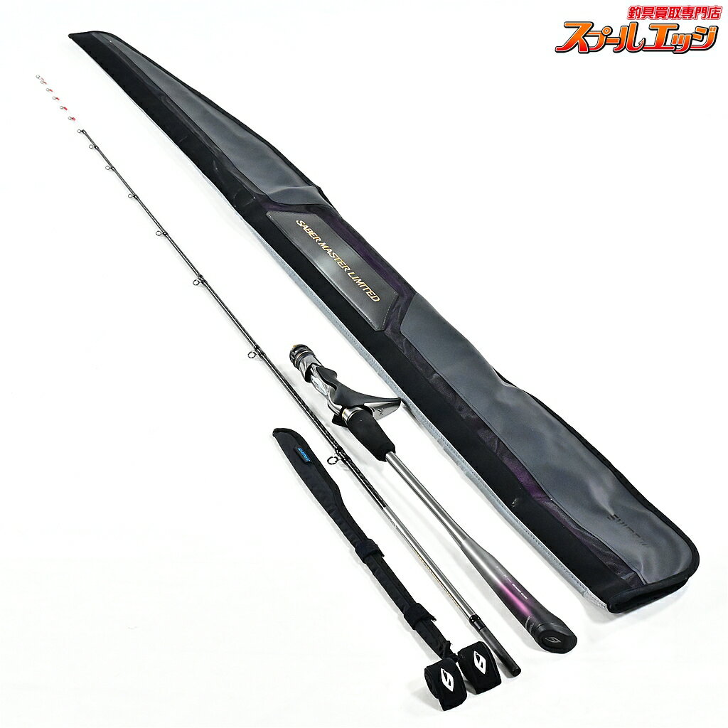 Rakuten - 【中古】 シマノ 23サーベルマスター リミテッド 82 MH180 SHIMANO SABER-MASTER LIMITED LTD タチウオ