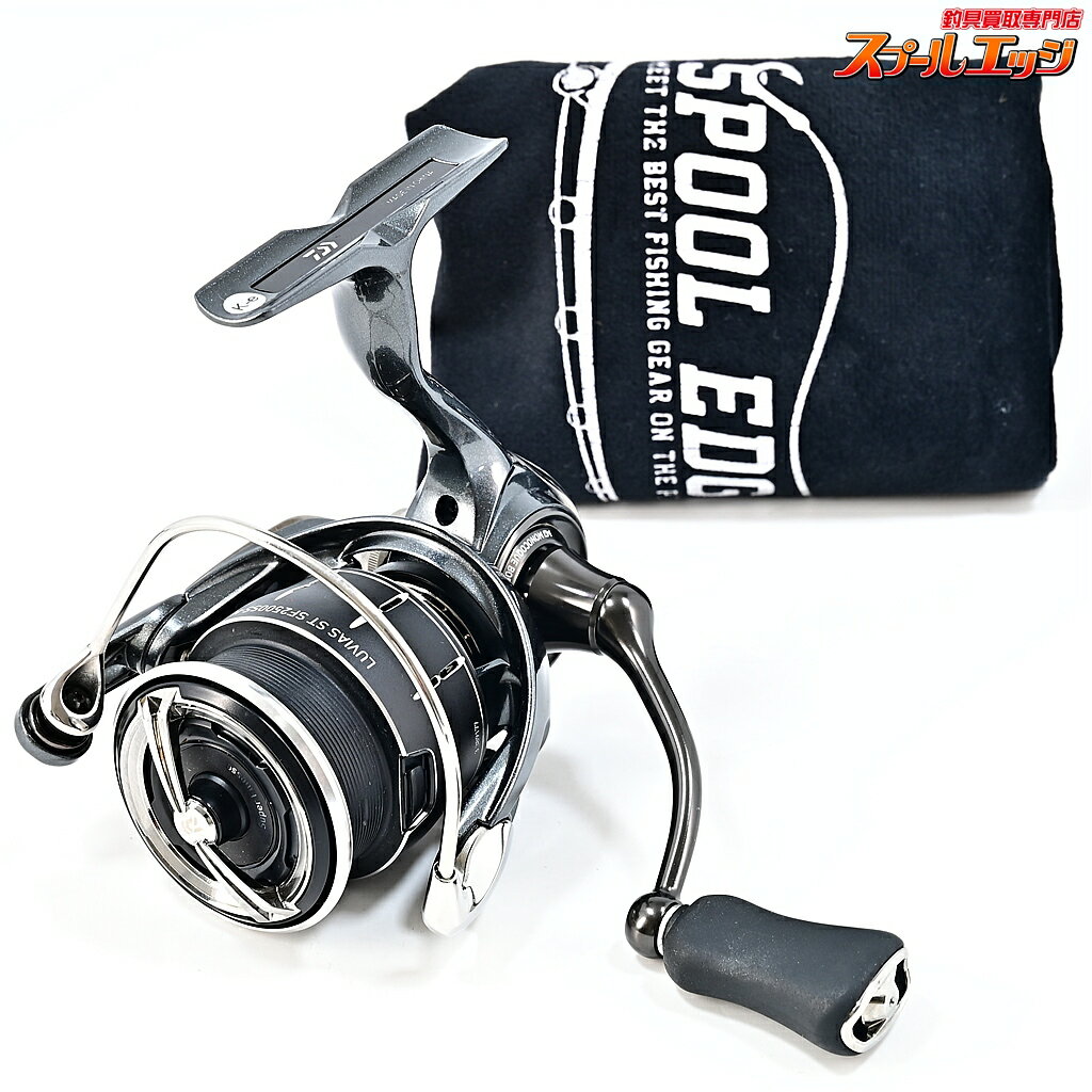Rakuten - 【中古】 ダイワ 24ルビアス ST SF 2500SS-H DAIWA LUVIAS m45006