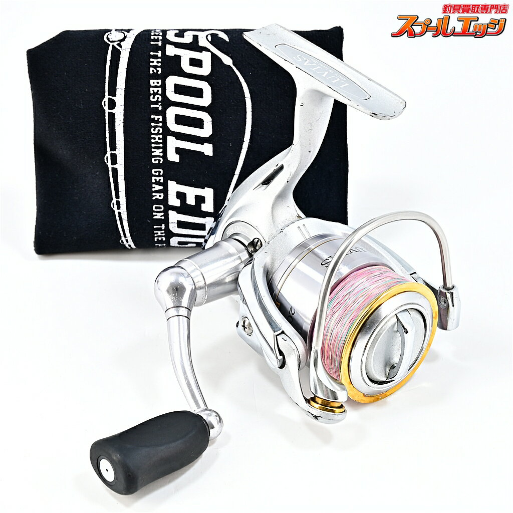 Spinning - 【中古】 ダイワ 07ルビアス 2000 DAIWA LUVIAS m45014