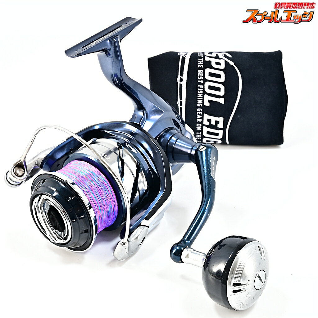 樂天商城 - 【中古】 シマノ 21ツインパワー SW8000PG SHIMANO TWIN POWER m45035