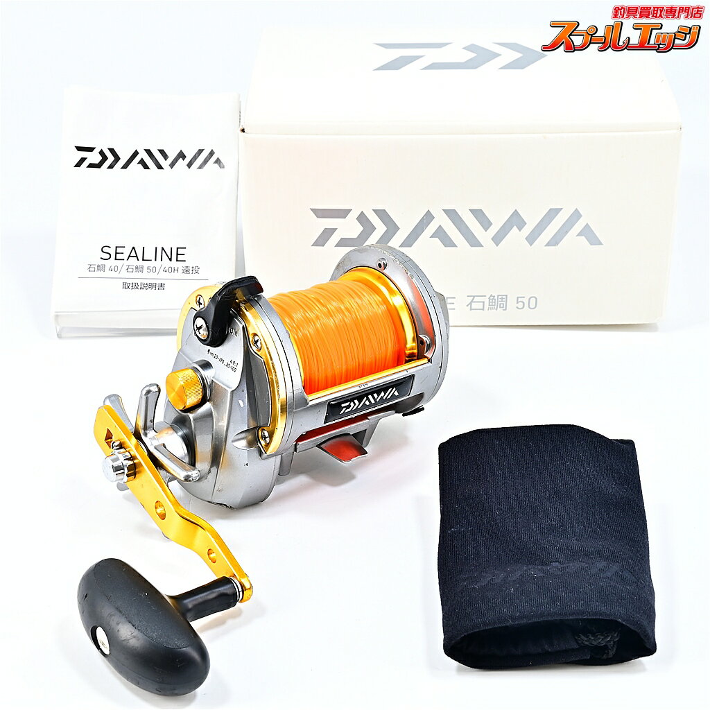 楽天市場】daiwa sealine（リール本体｜リール）：フィッシング