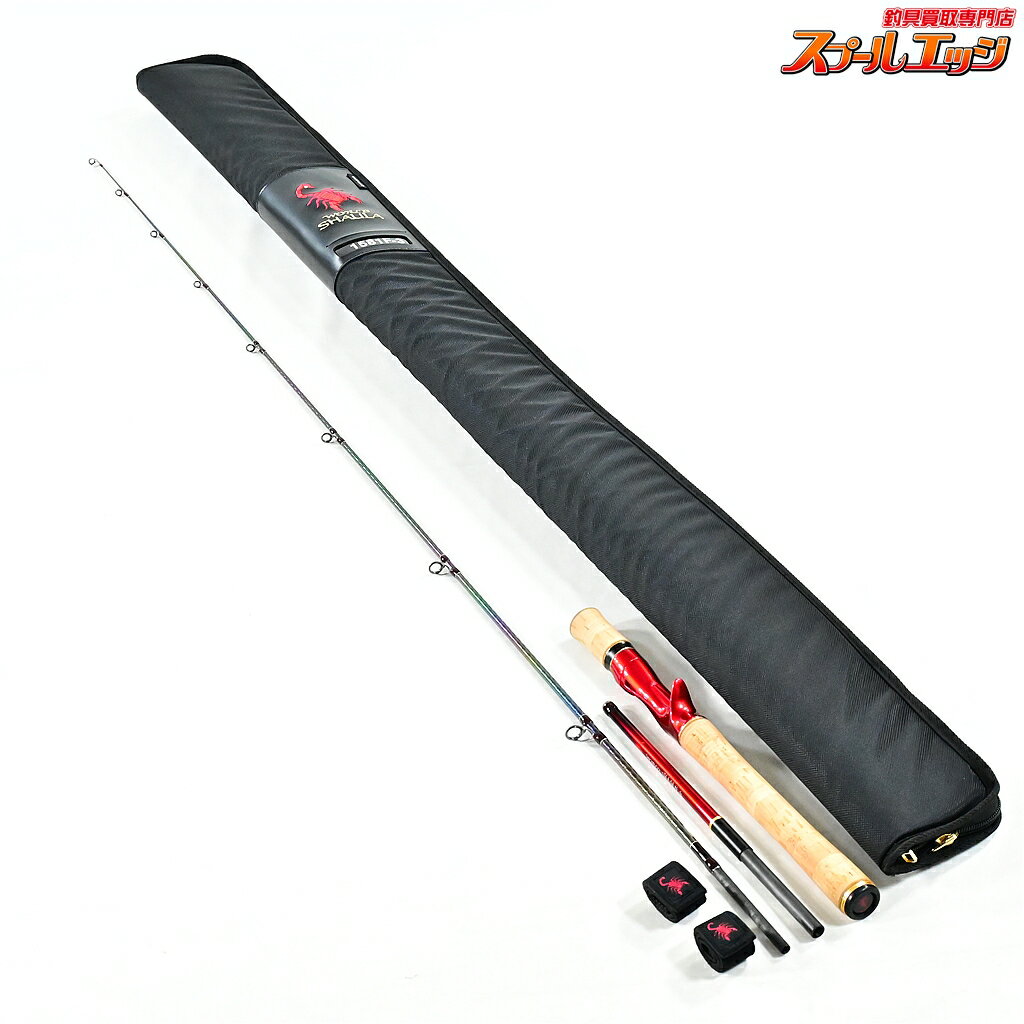 Rakuten - 【中古】 シマノ 22ワールドシャウラ 1581F-3 SHIMANO WORLD SHAULA ブラックバス