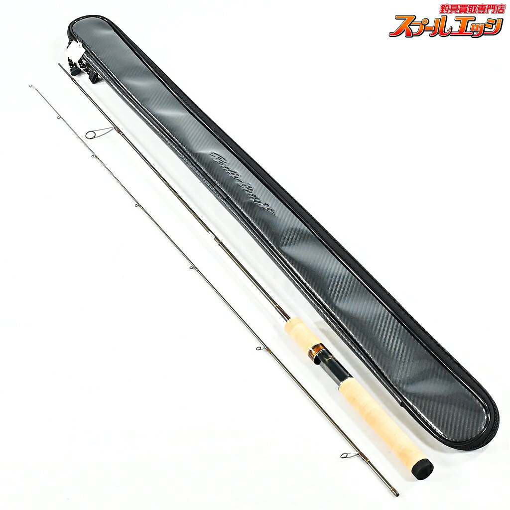 Rakuten - 【中古】 ロデオクラフト 999.9 フォーナインマイスター ブロンズウルフ 62UL-e Rodio-Craft ニジマス