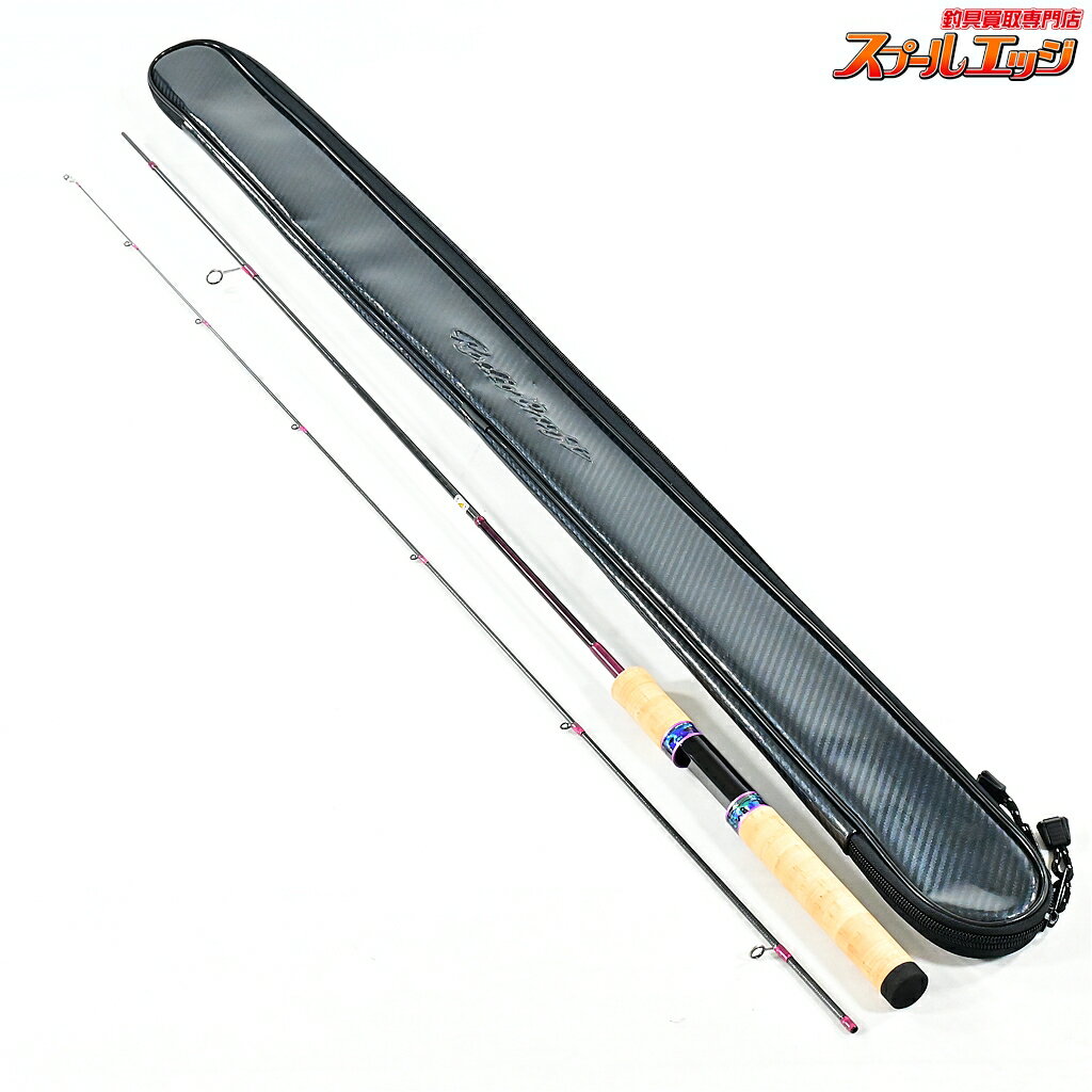 樂天商城 - 【中古】 ロデオクラフト 999.9 フォーナイン マイスター グレイウルフ 63UL-e 早乙女モデル Rodio-craft ニジマス