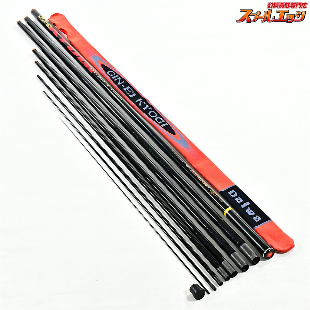 樂天商城 - 【中古】 ダイワ 銀影競技 プロジェクトウィン NT90SC ナチュラルトレーサー DAIWA GIN-EI KYOGI PROJECT WIN アユ