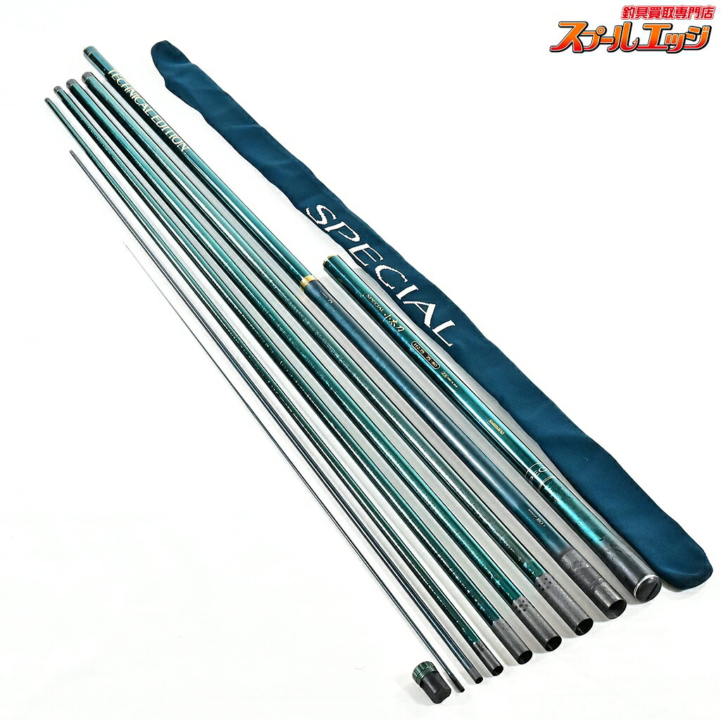 樂天商城 - 【中古】 シマノ スペシャル小太刀 H2.75 75-80ZS テクニカルエディション SHIMANO SPECIAL KODACHI TECNICAL-EDITION アユ
