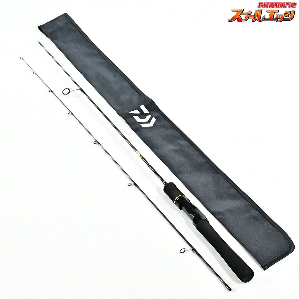 Rakuten - 【中古】 ダイワ 18ルアーニスト 60XUL DAIWA LURENIST ニジマス ヤマメ イワナ アマゴ