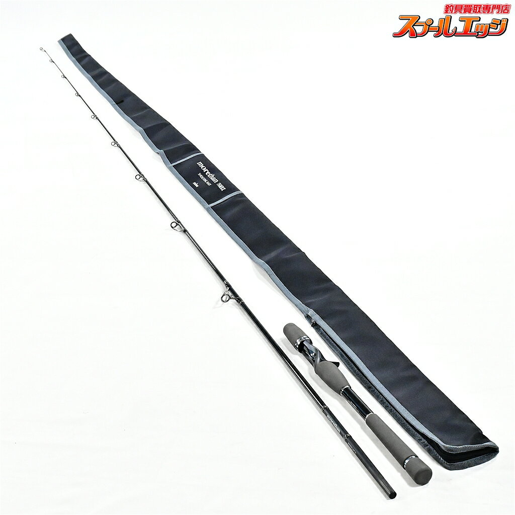 Trout Rod - 【中古】 ダイワ 08モアザン 76MBX シューティングベイト DAIWA morethan SHOOTING BAIT シーバス チヌ