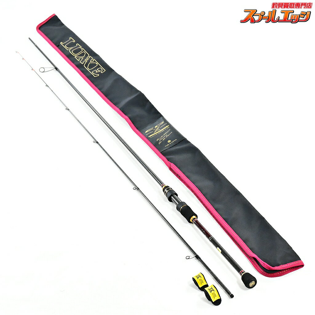 樂天商城 - 【中古】 がまかつ ラグゼ EGX アルティメイト S82ML-ソリッド Gamakastu LUXXE ULTIMATE solid アオリイカ