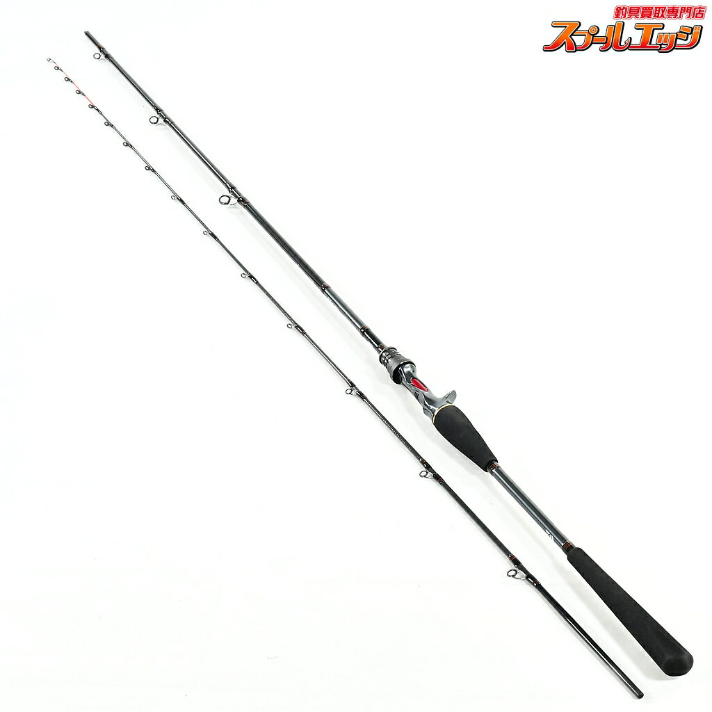 釣竿 - 【中古】 ダイワ 19メタリア ライトヒラメ MH-245・Y DAIWA Metallia LIGHT-HIRAME ヒラメ